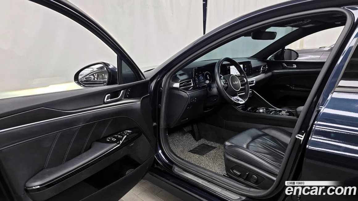 Kia K5 2023 из KR, фото 10