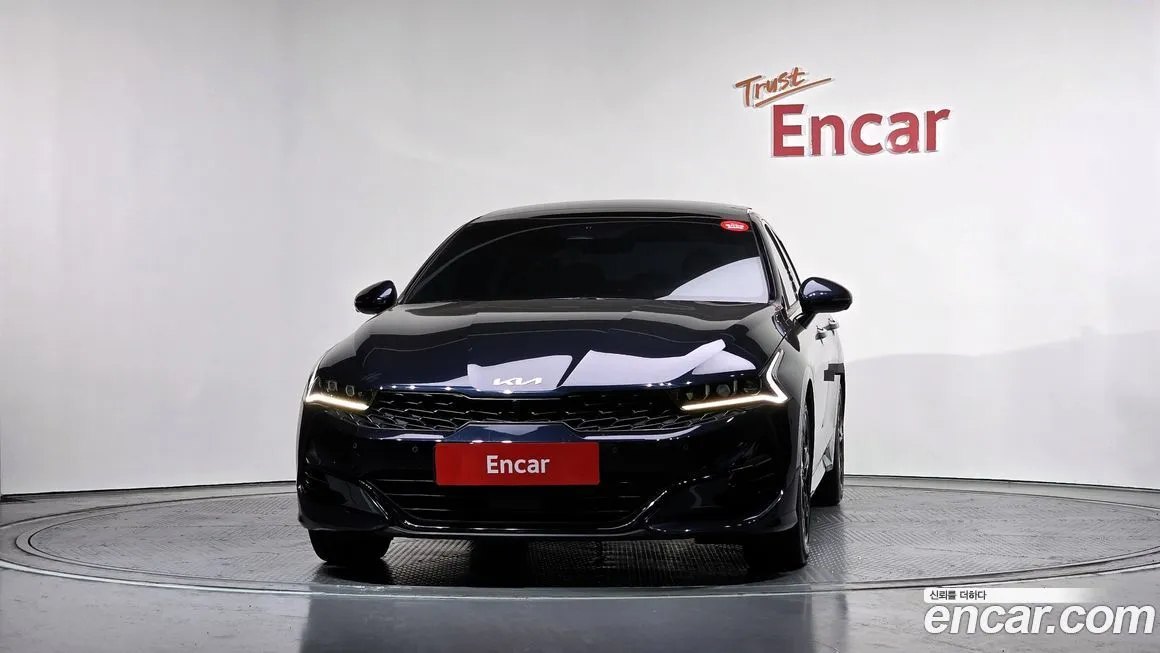 Kia K5 2023 из KR, фото 6