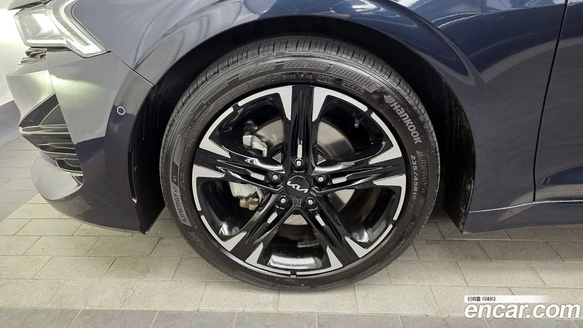 Kia K5 2023 из KR, фото 7