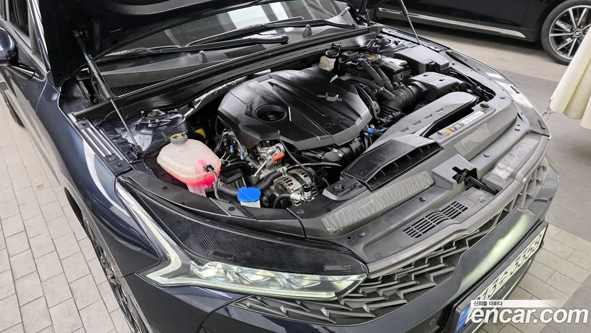 Kia K5 2023 из KR, фото 9