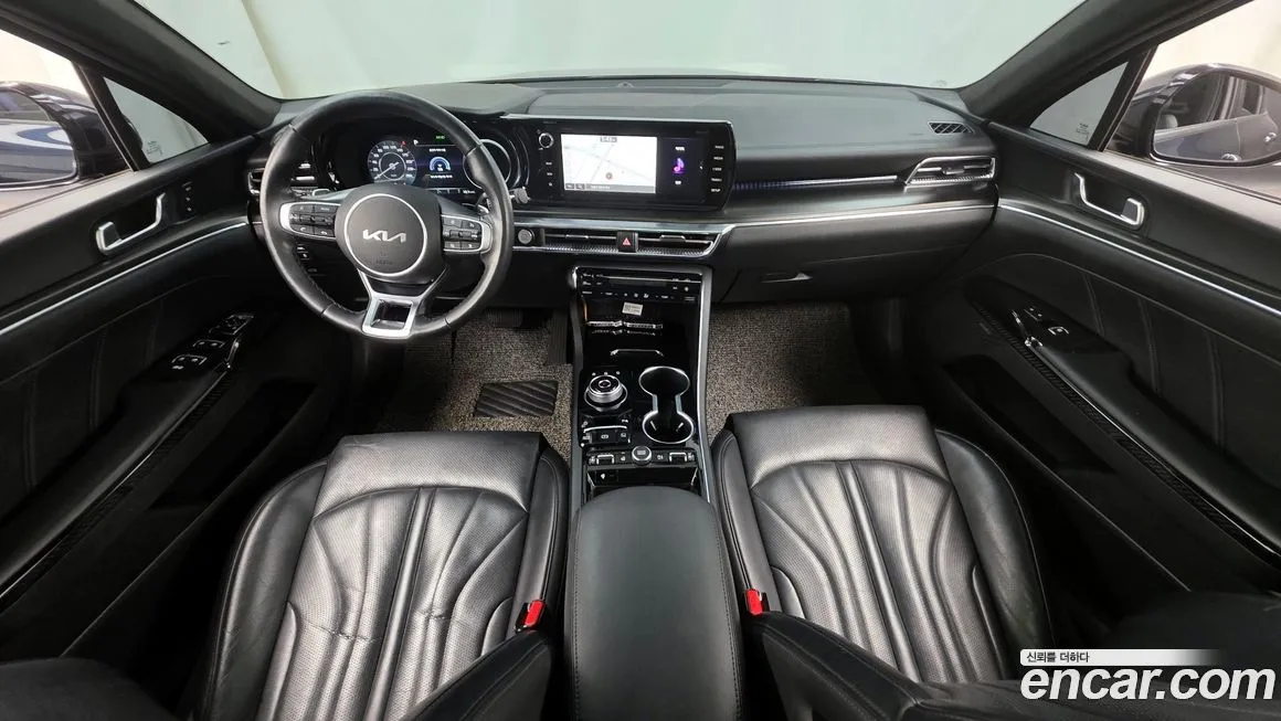 Kia K5 2023 из KR, фото 8