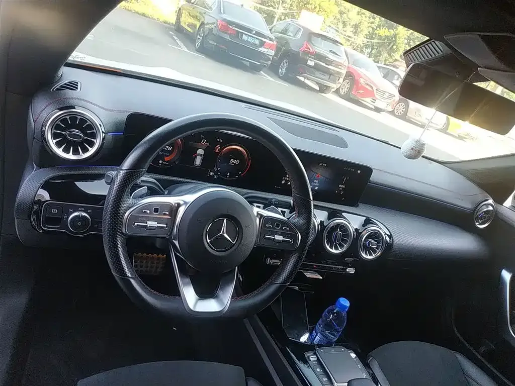 Mercedes-Benz CLA (Import) 2023 из CN, фото 10