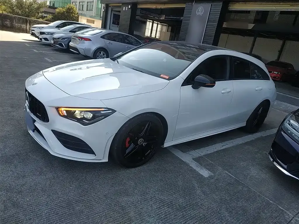 Mercedes-Benz CLA (Import) 2023 из CN, фото 5