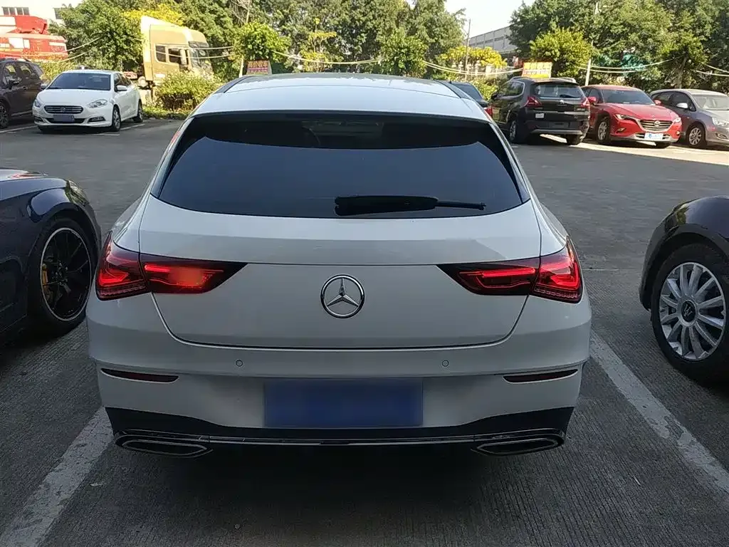 Mercedes-Benz CLA (Import) 2023 из CN, фото 6