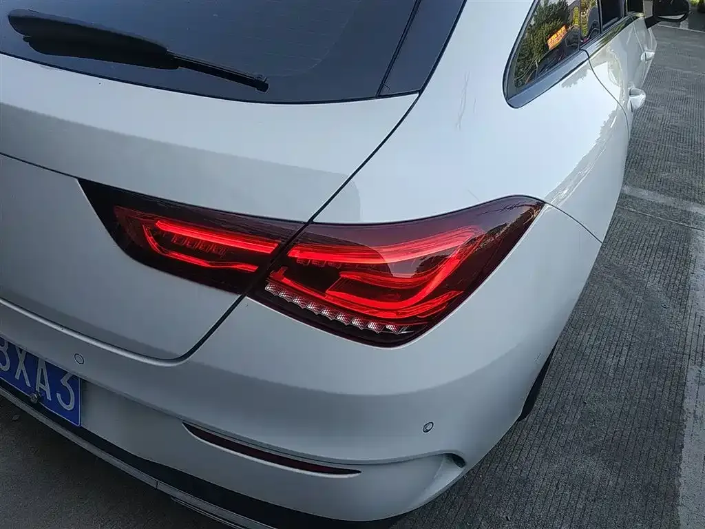 Mercedes-Benz CLA (Import) 2023 из CN, фото 8