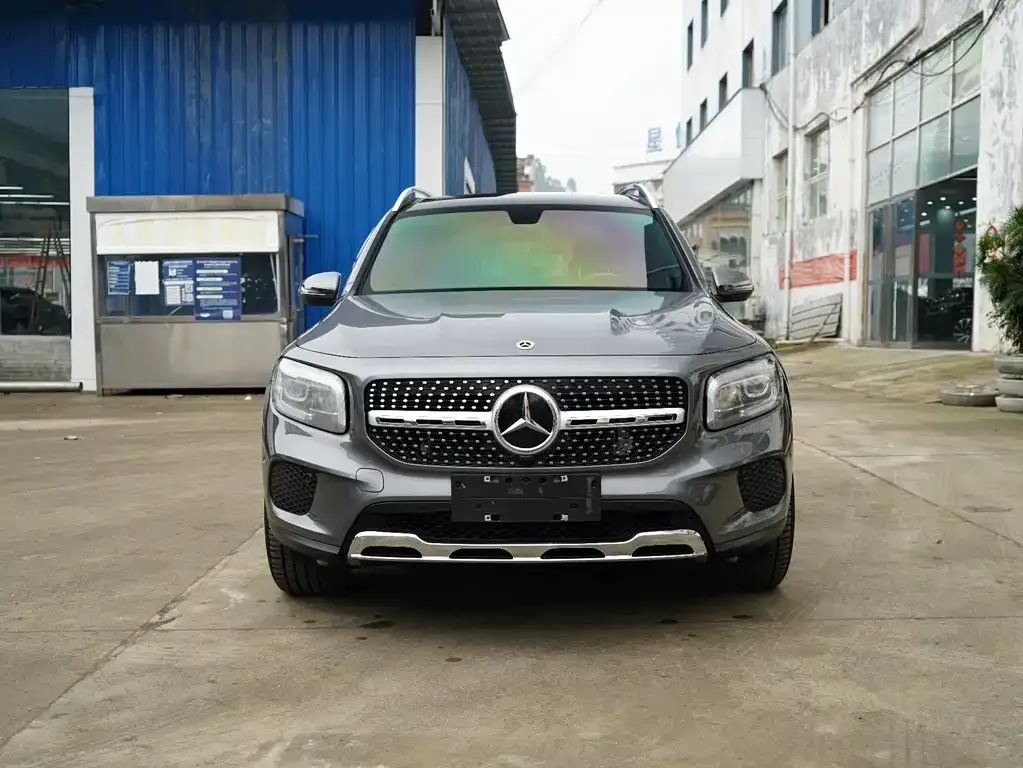 Mercedes-Benz GLB 2021 из CN, фото 10