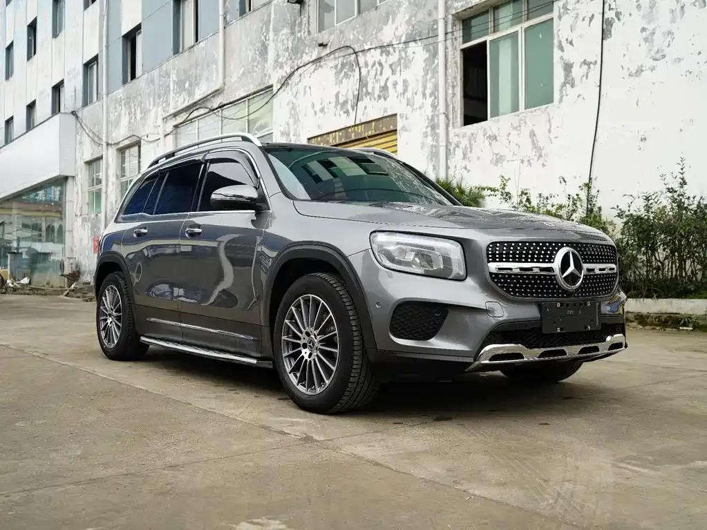 Mercedes-Benz GLB 2021 из CN, фото 3