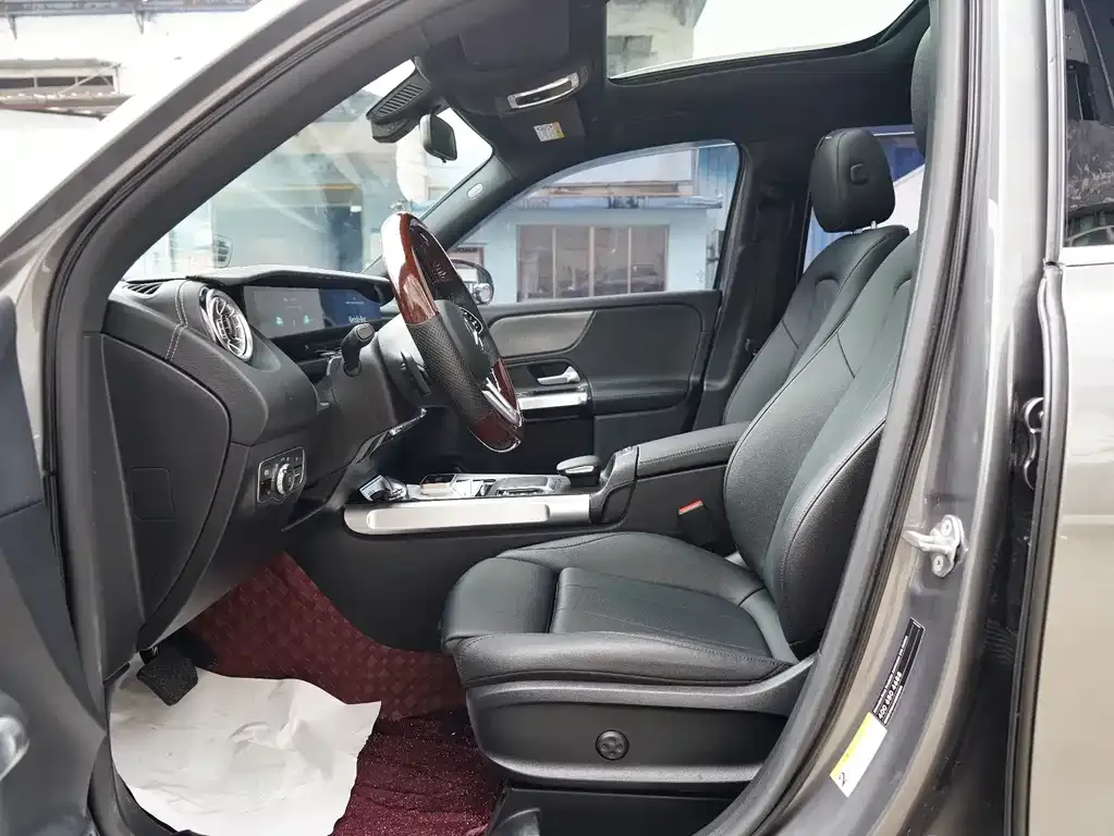 Mercedes-Benz GLB 2021 из CN, фото 6
