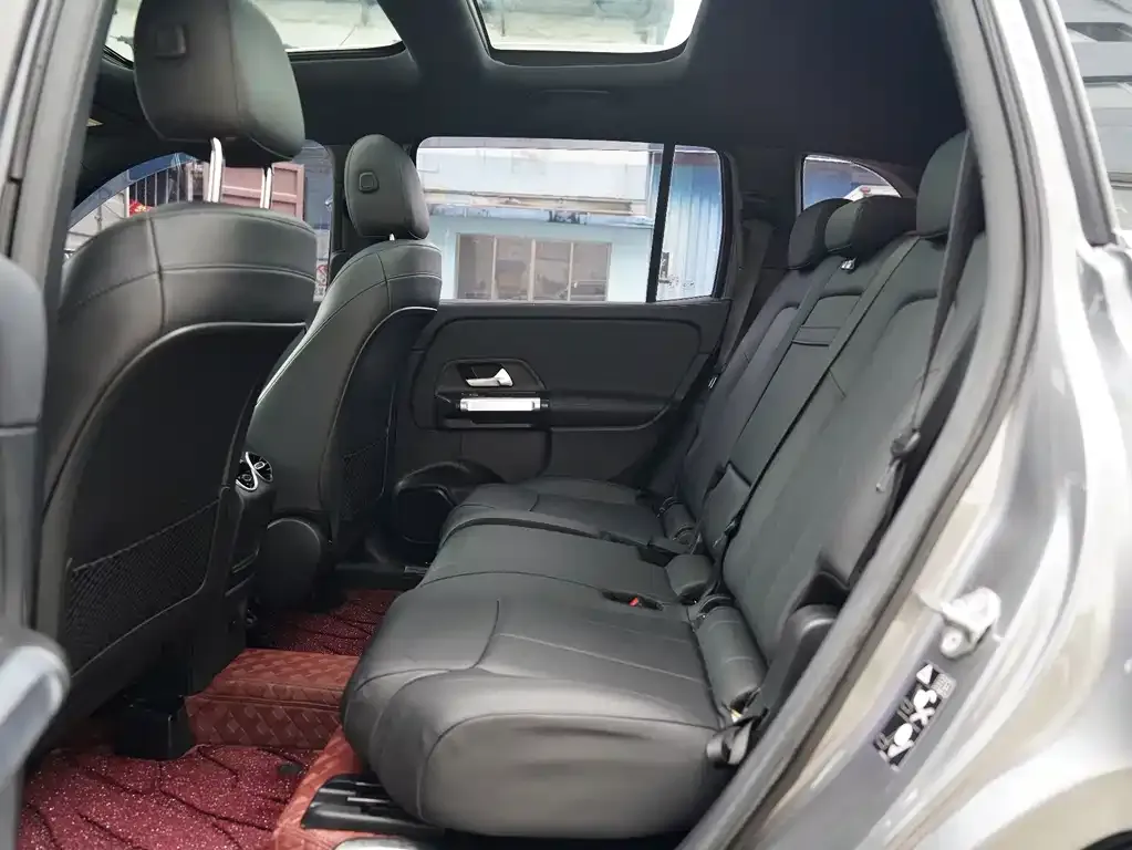 Mercedes-Benz GLB 2021 из CN, фото 2