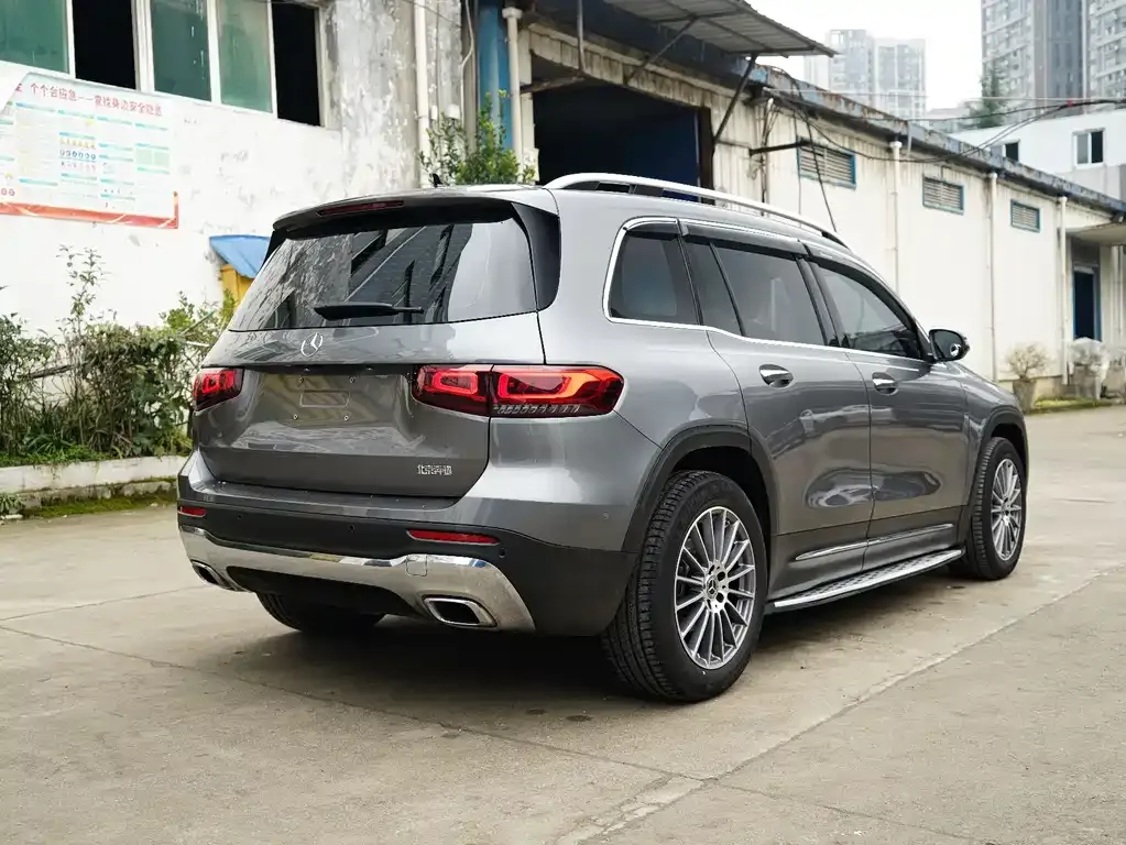 Mercedes-Benz GLB 2021 из CN, фото 7