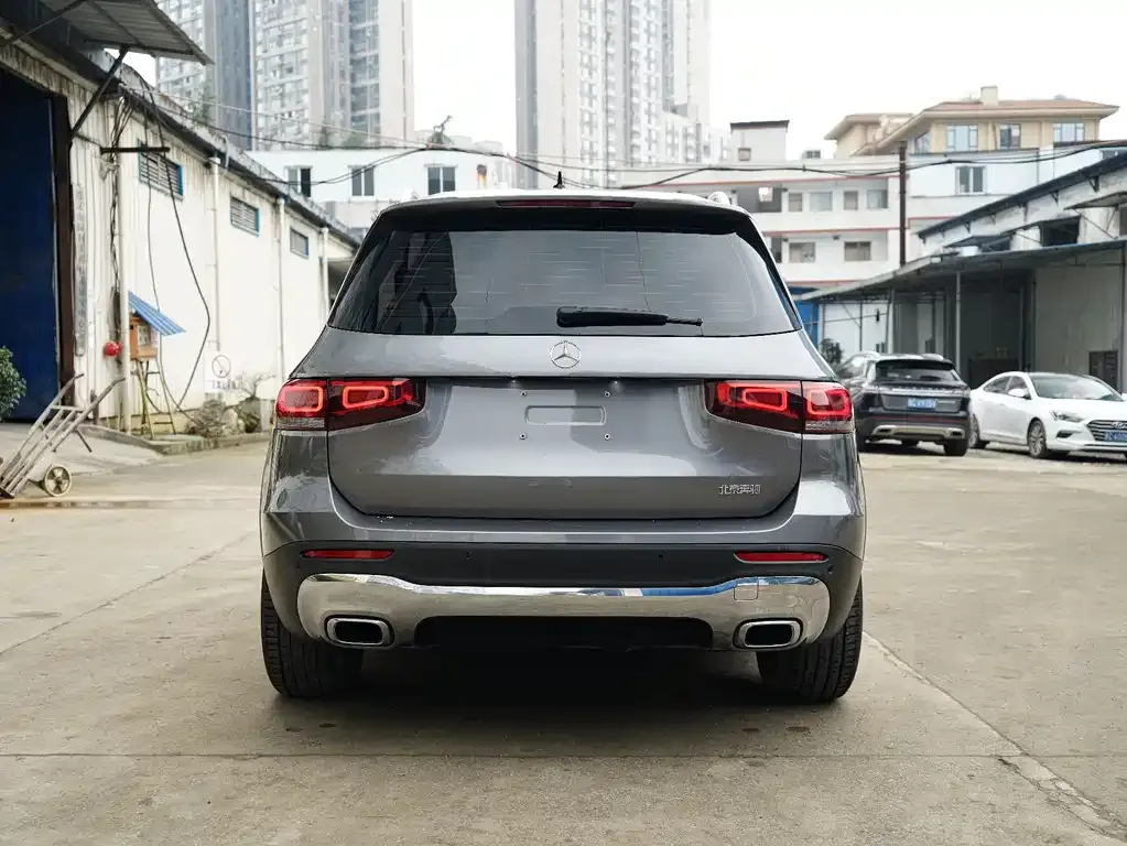 Mercedes-Benz GLB 2021 из CN, фото 9