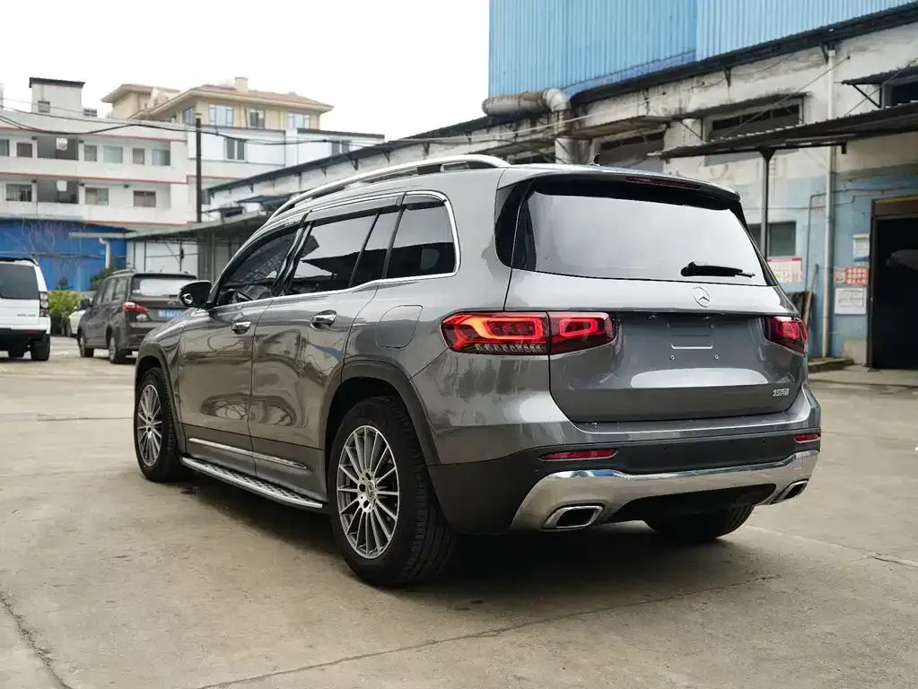 Mercedes-Benz GLB 2021 из CN, фото 5