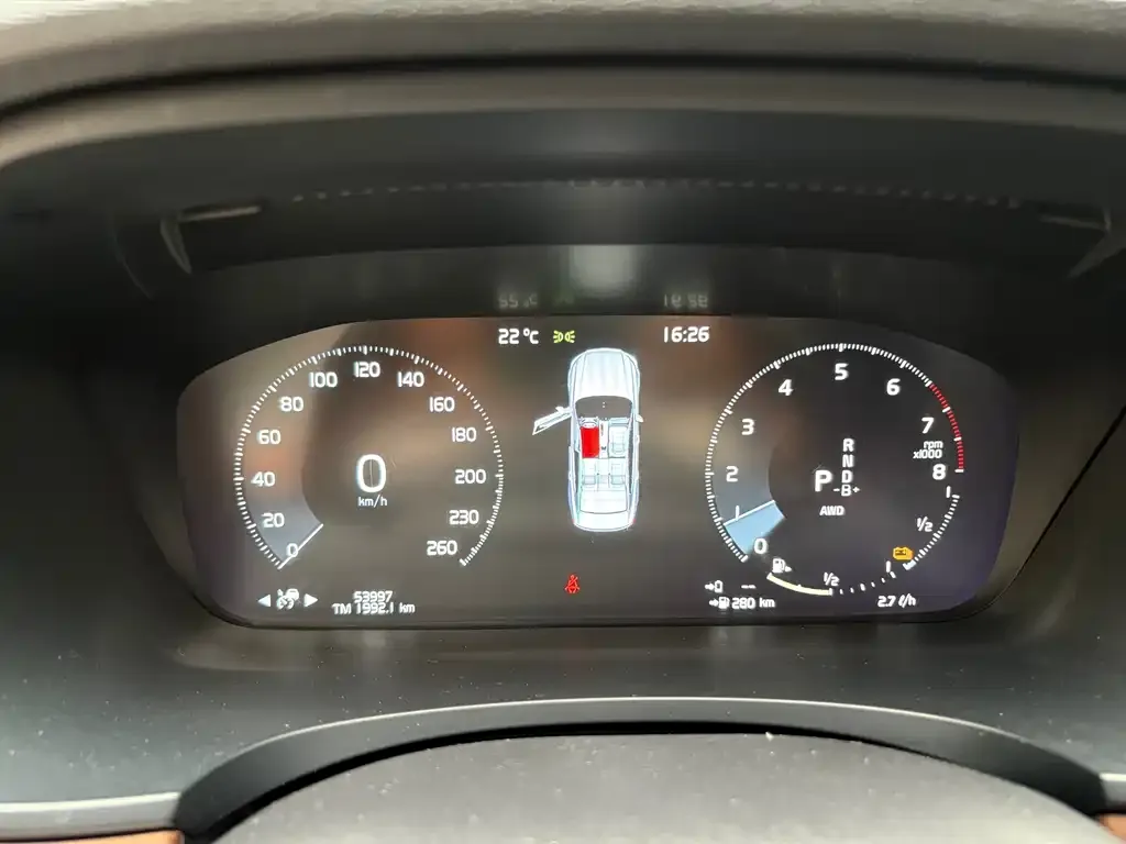 Volvo S90 PHEV 2021 из CN, фото 2