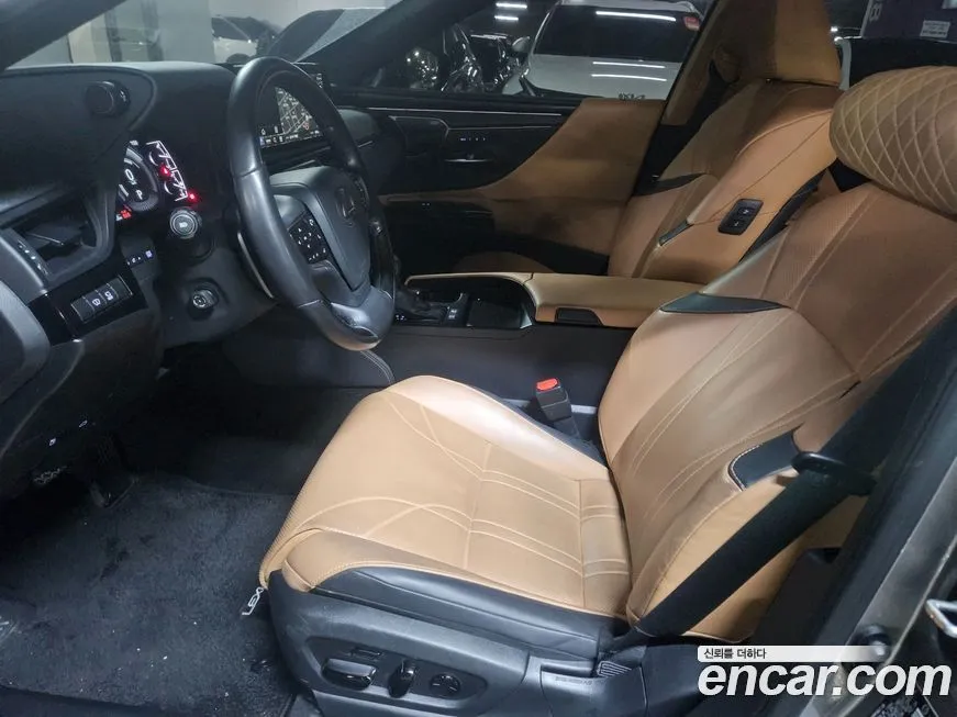 Lexus ES 2023 из KR, фото 4