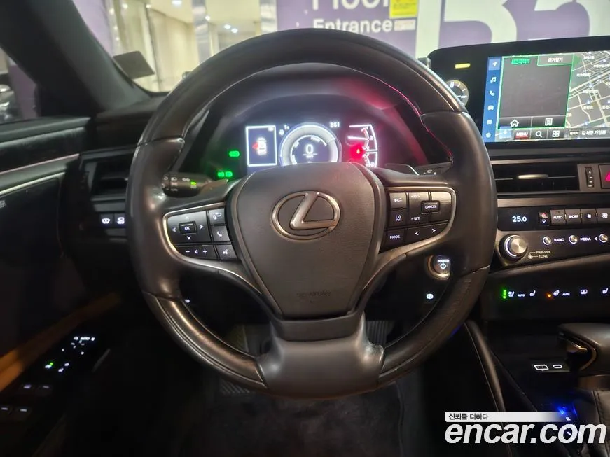 Lexus ES 2023 из KR, фото 5