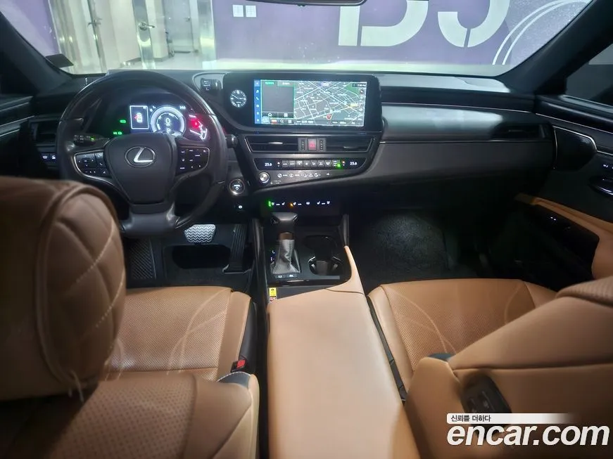 Lexus ES 2023 из KR, фото 6