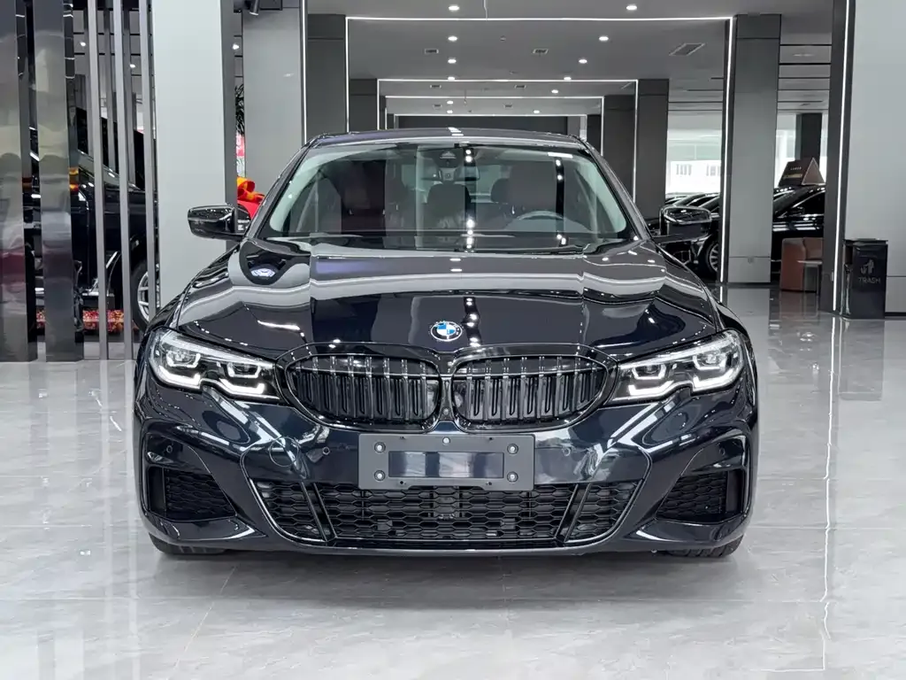 BMW 3 Series 2021 из CN, фото 2