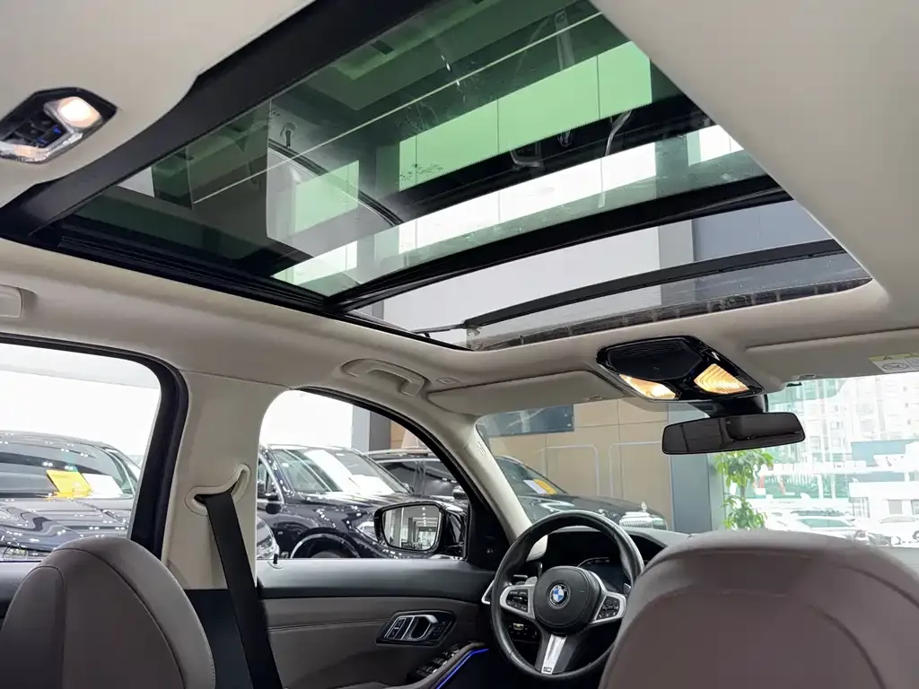 BMW 3 Series 2021 из CN, фото 5