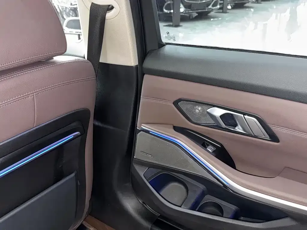 BMW 3 Series 2021 из CN, фото 6