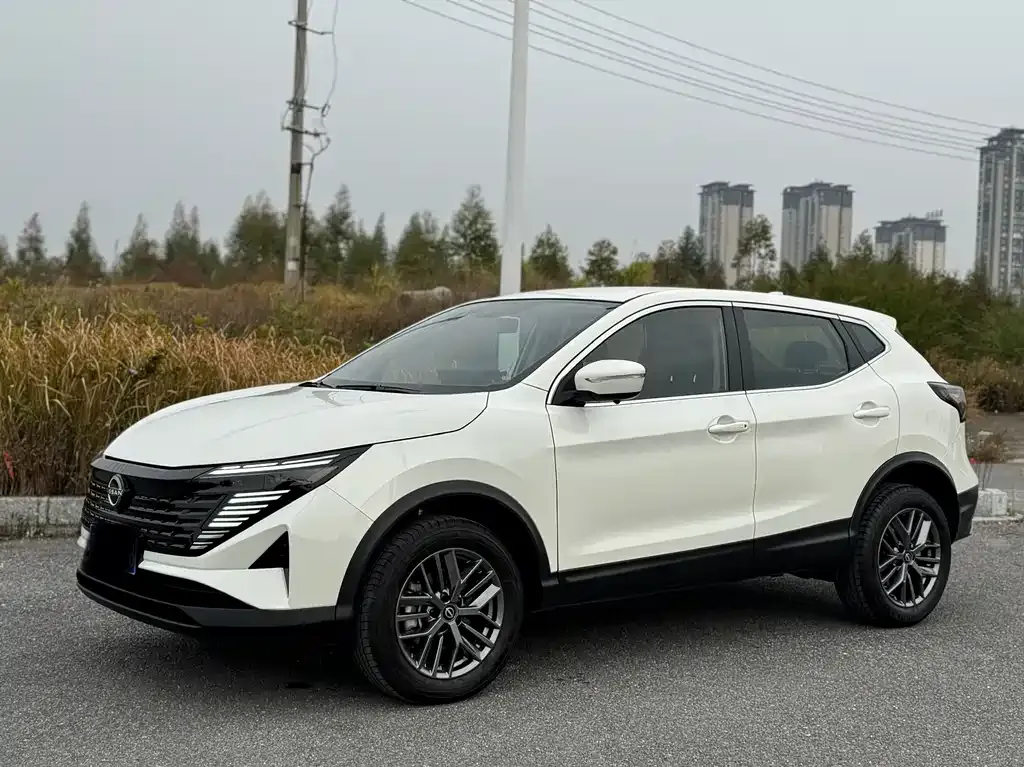 Nissan Qashqai 2025 из CN, фото 1