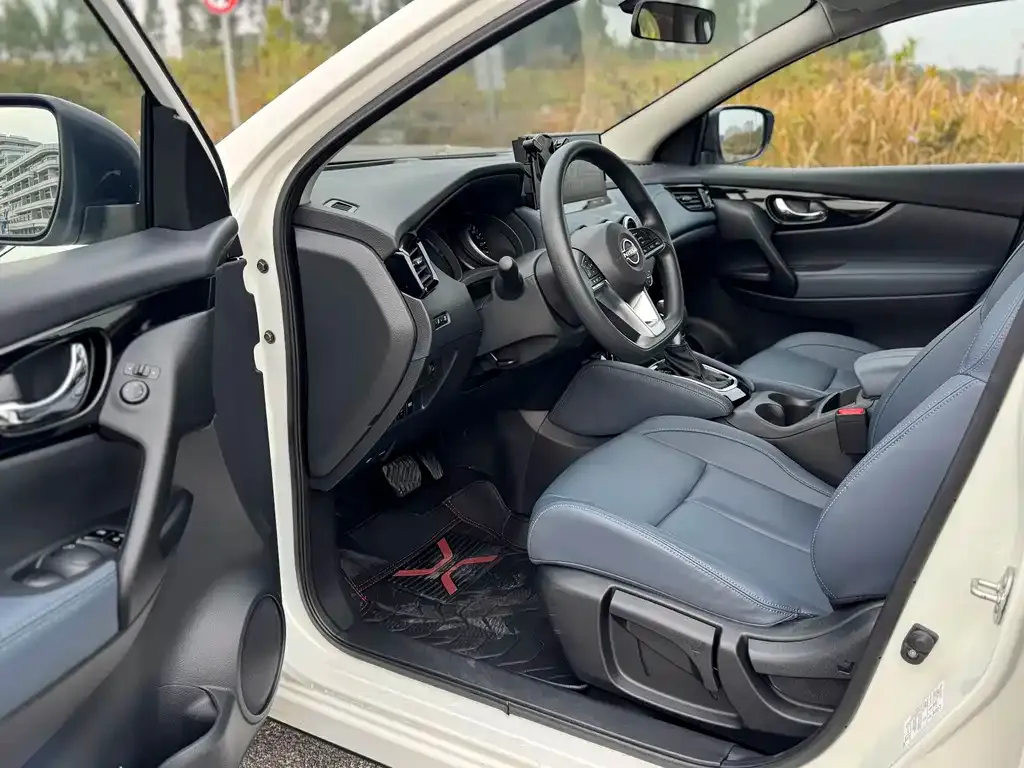 Nissan Qashqai 2025 из CN, фото 10