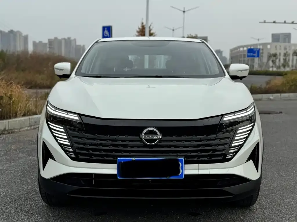 Nissan Qashqai 2025 из CN, фото 2