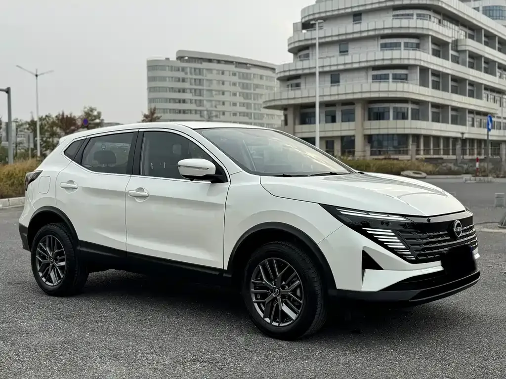 Nissan Qashqai 2025 из CN, фото 3