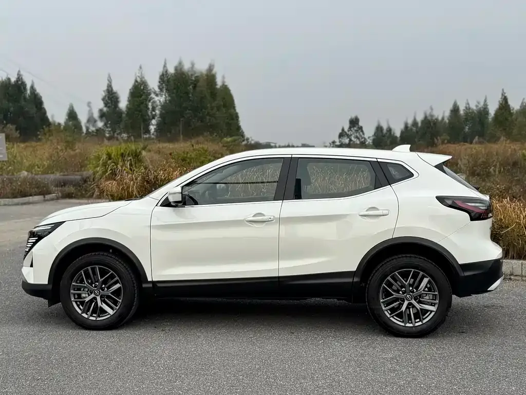 Nissan Qashqai 2025 из CN, фото 4