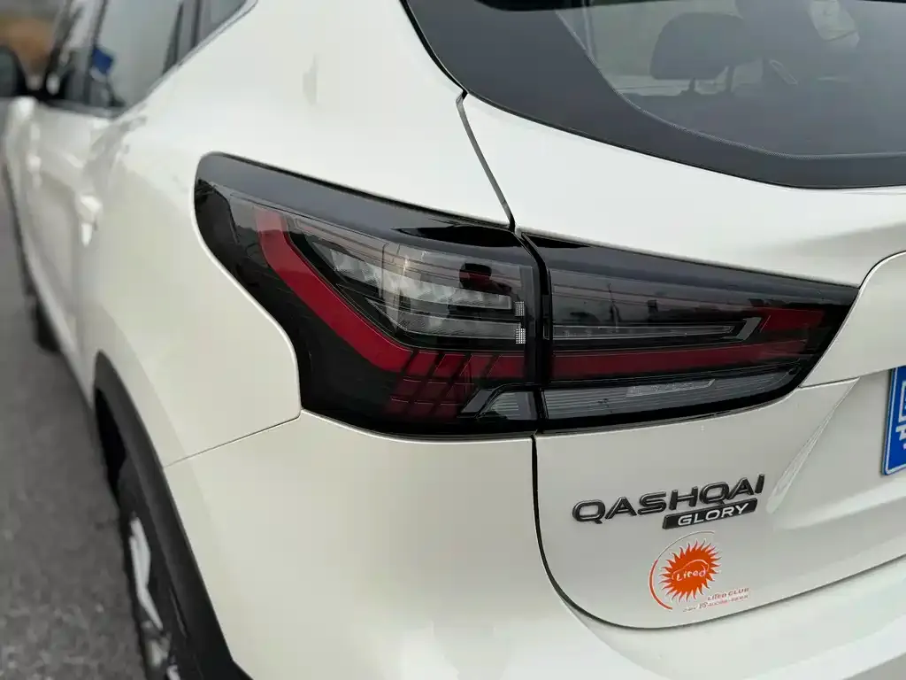 Nissan Qashqai 2025 из CN, фото 6