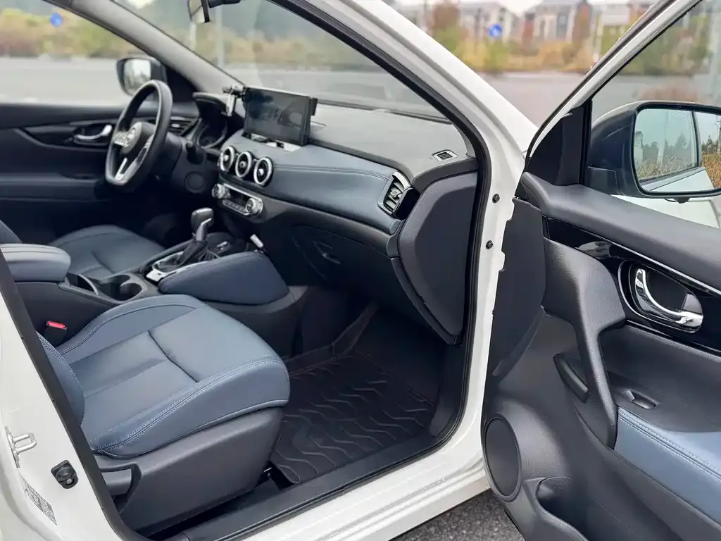 Nissan Qashqai 2025 из CN, фото 7