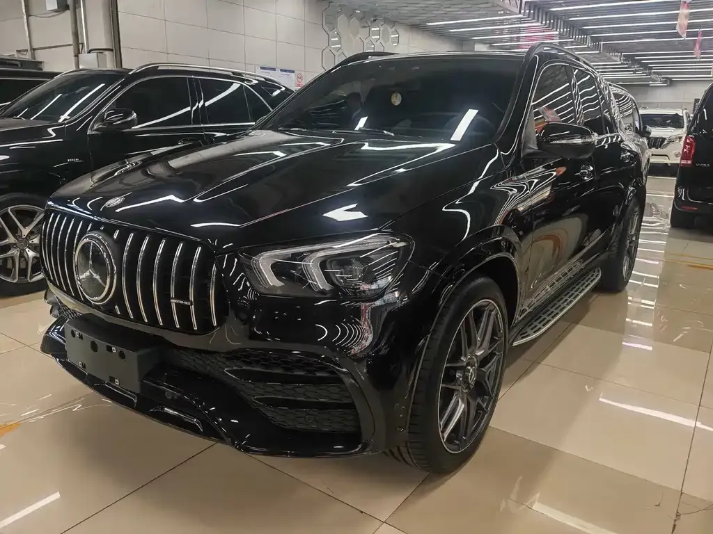 Mercedes-Benz GLE AMG 2023 из CN, фото 1