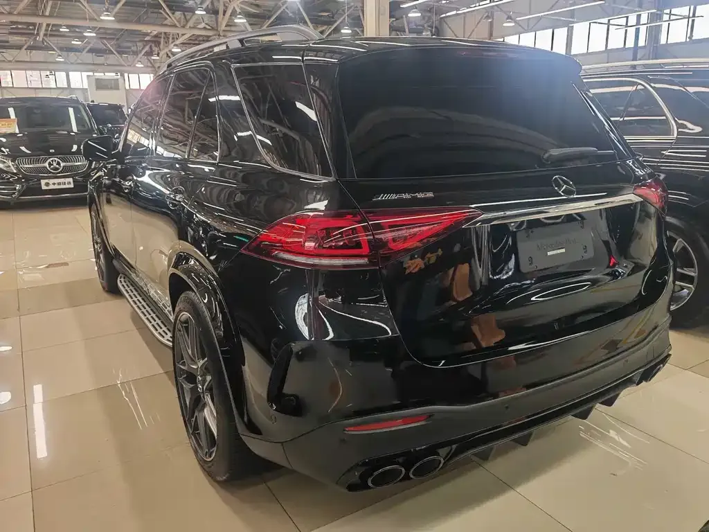 Mercedes-Benz GLE AMG 2023 из CN, фото 10