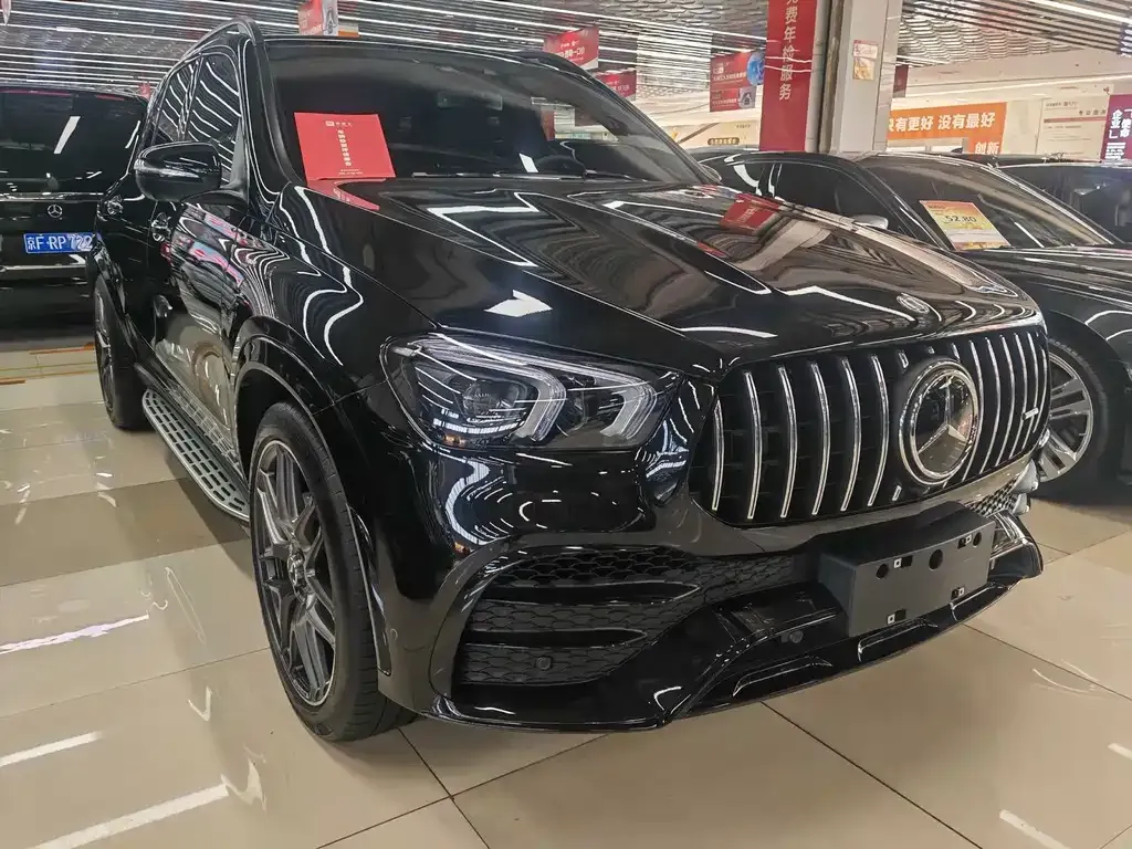 Mercedes-Benz GLE AMG 2023 из CN, фото 8