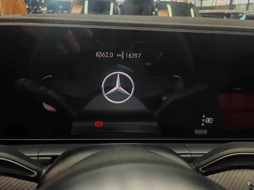 Mercedes-Benz GLE AMG 2023 из CN, фото 2