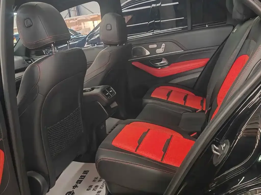 Mercedes-Benz GLE AMG 2023 из CN, фото 5