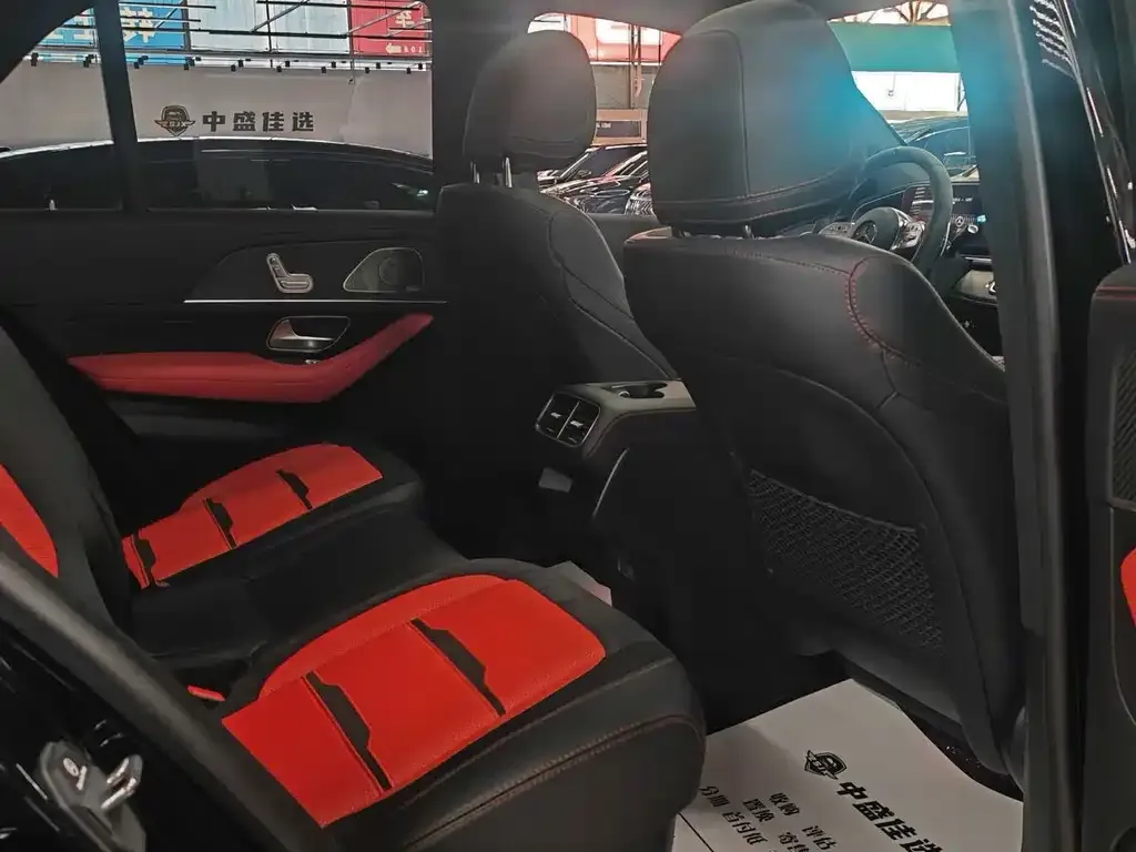 Mercedes-Benz GLE AMG 2023 из CN, фото 6