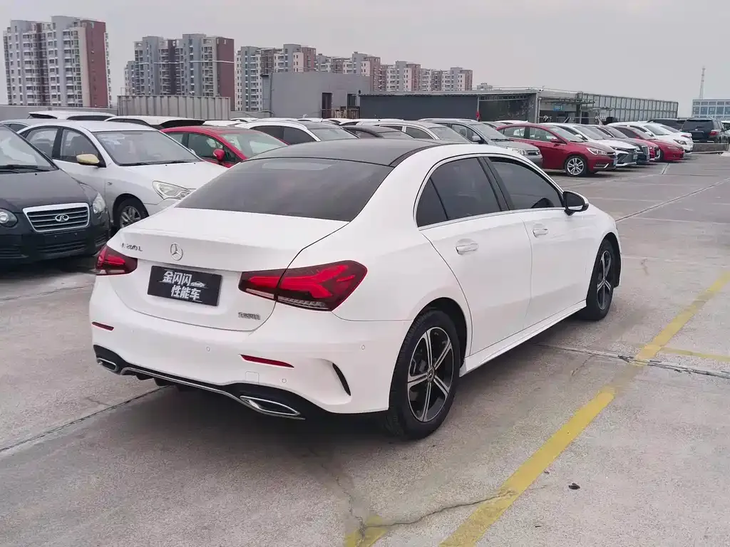 Mercedes-Benz A-Class 2023 из CN, фото 5