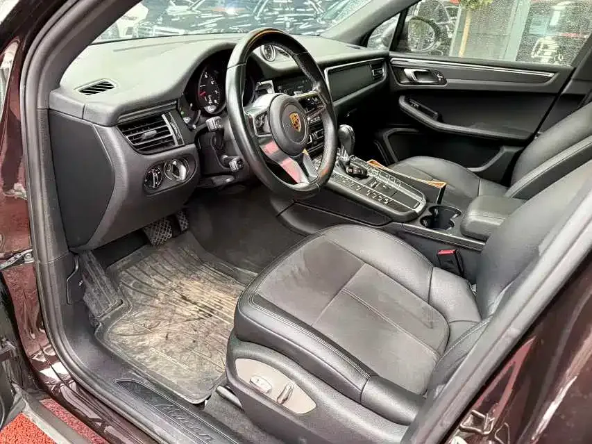 Porsche Macan 2021 из CN, фото 10