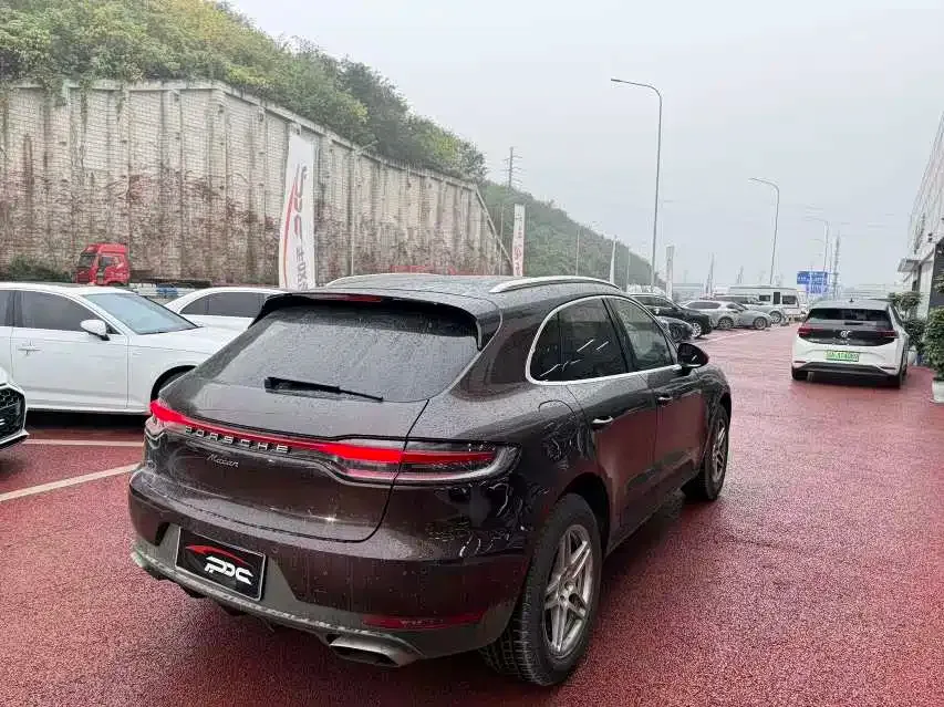Porsche Macan 2021 из CN, фото 7