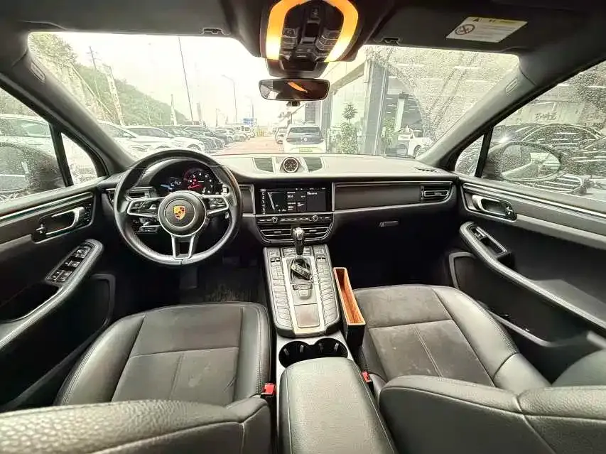 Porsche Macan 2021 из CN, фото 6