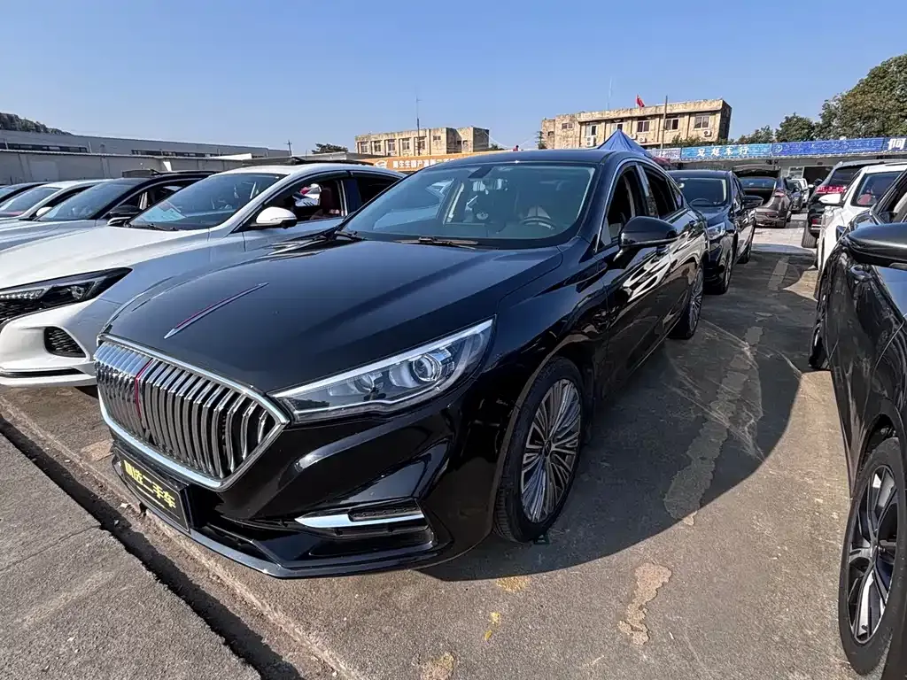 Hongqi H5 2022 из CN, фото 1