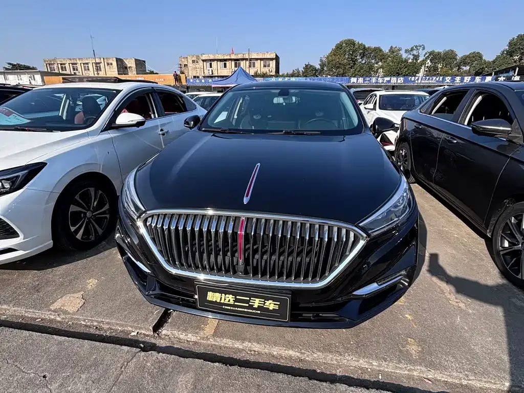 Hongqi H5 2022 из CN, фото 10