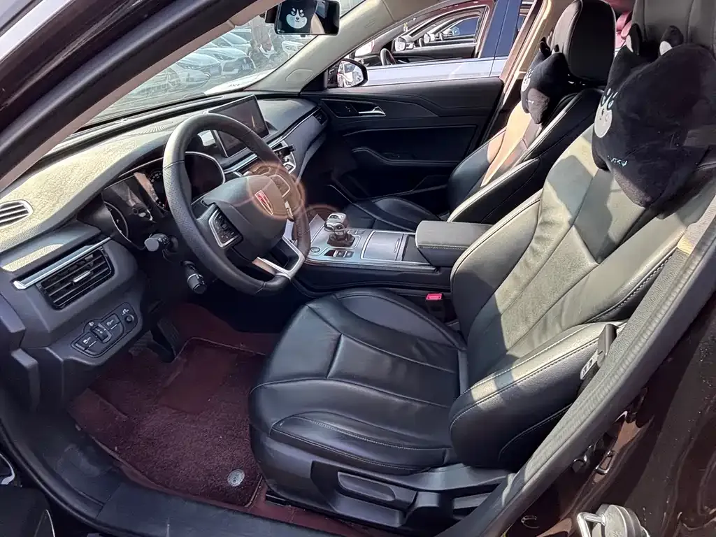 Hongqi H5 2022 из CN, фото 4