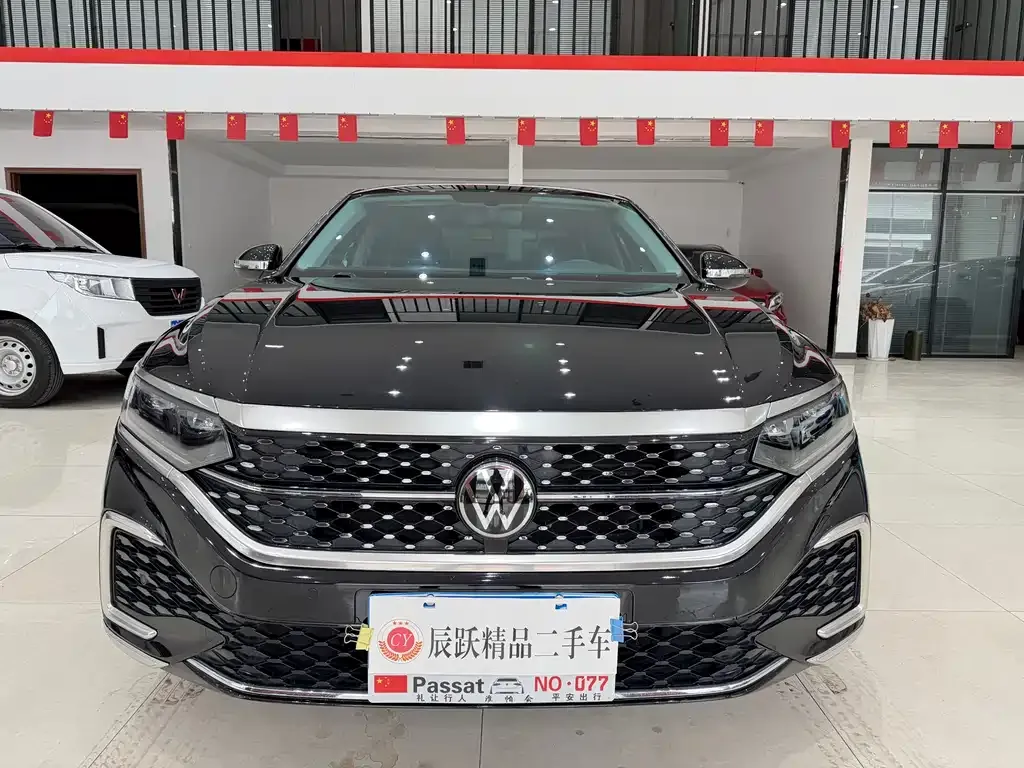 Volkswagen Passat 2023 из CN, фото 10