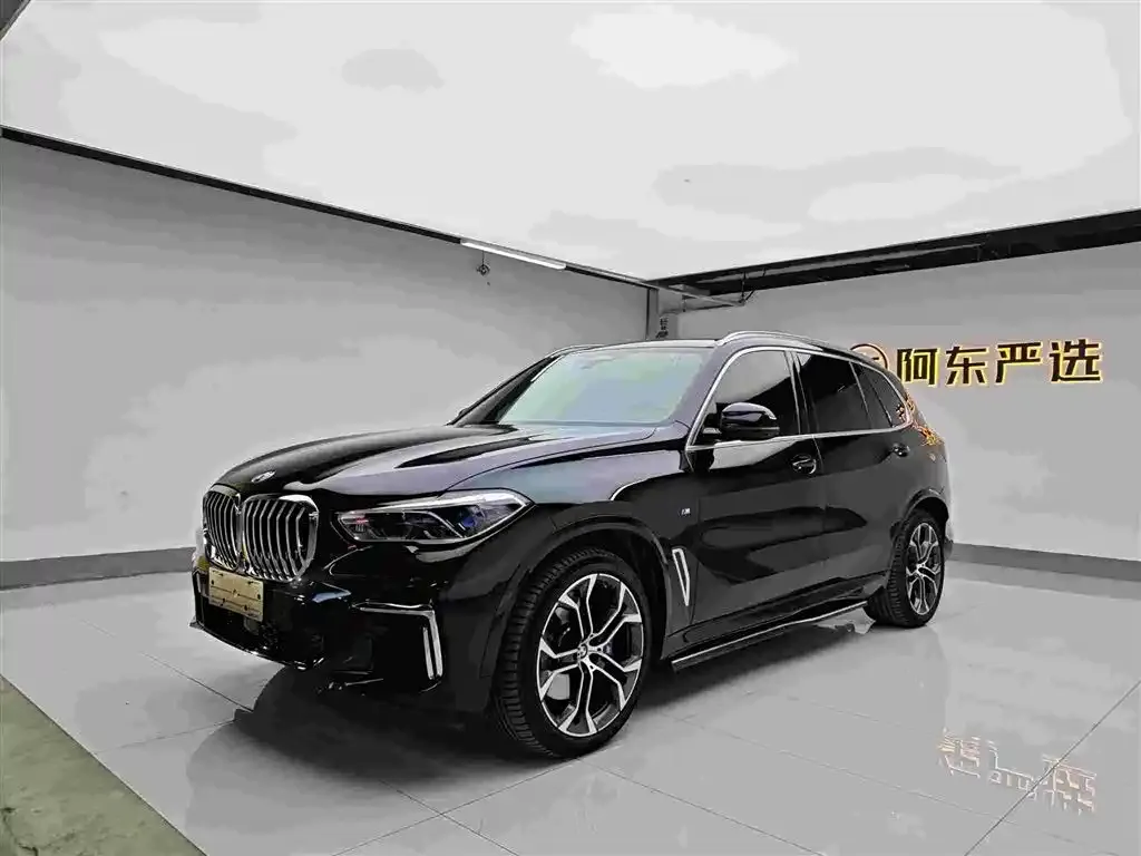 BMW X5 2023 из CN, фото 10