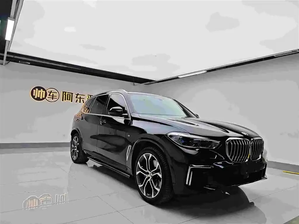 BMW X5 2023 из CN, фото 6