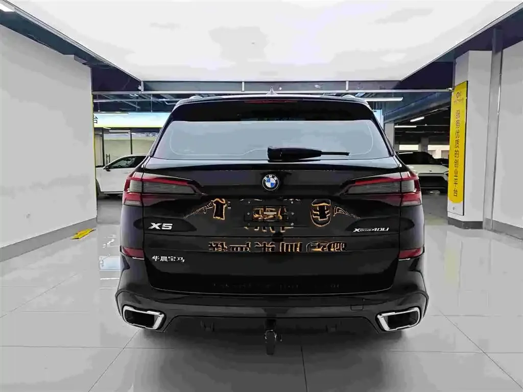 BMW X5 2023 из CN, фото 8