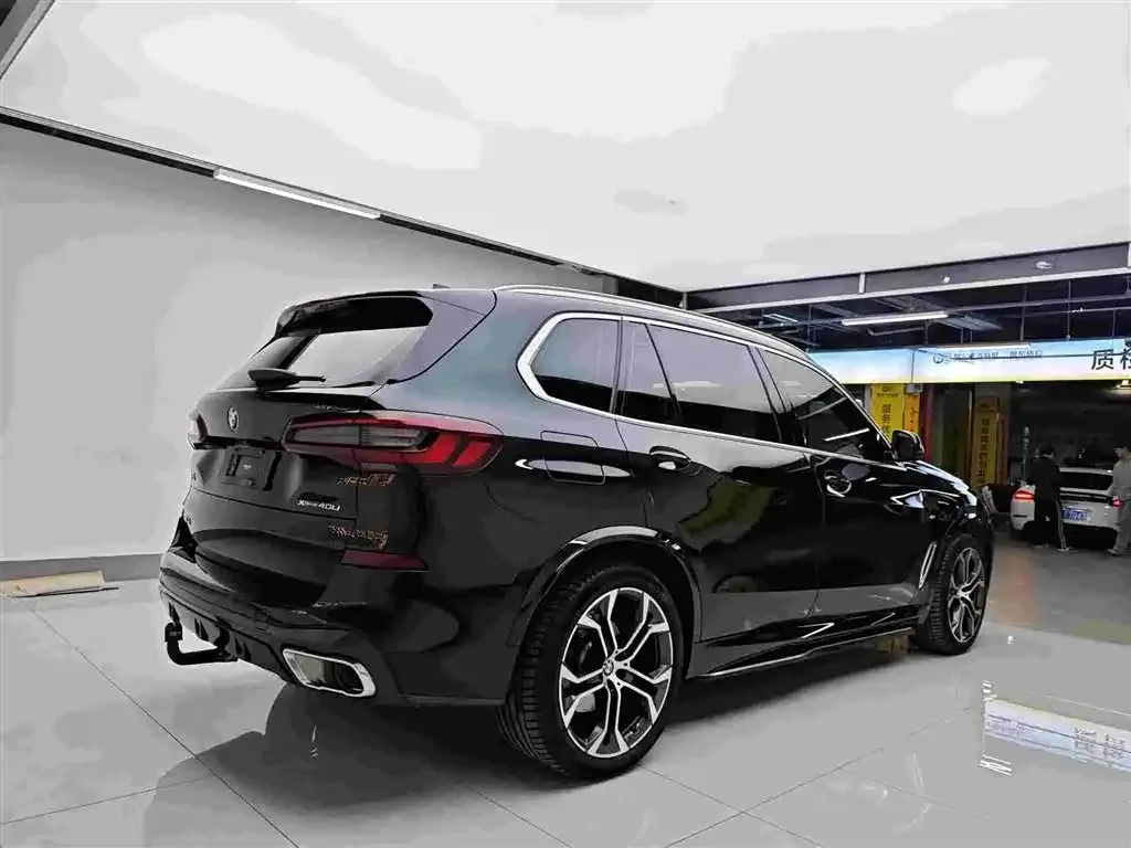 BMW X5 2023 из CN, фото 5