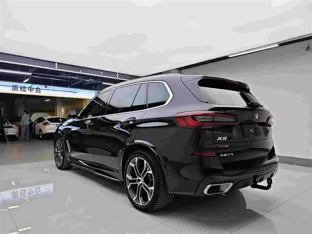 BMW X5 2023 из CN, фото 3