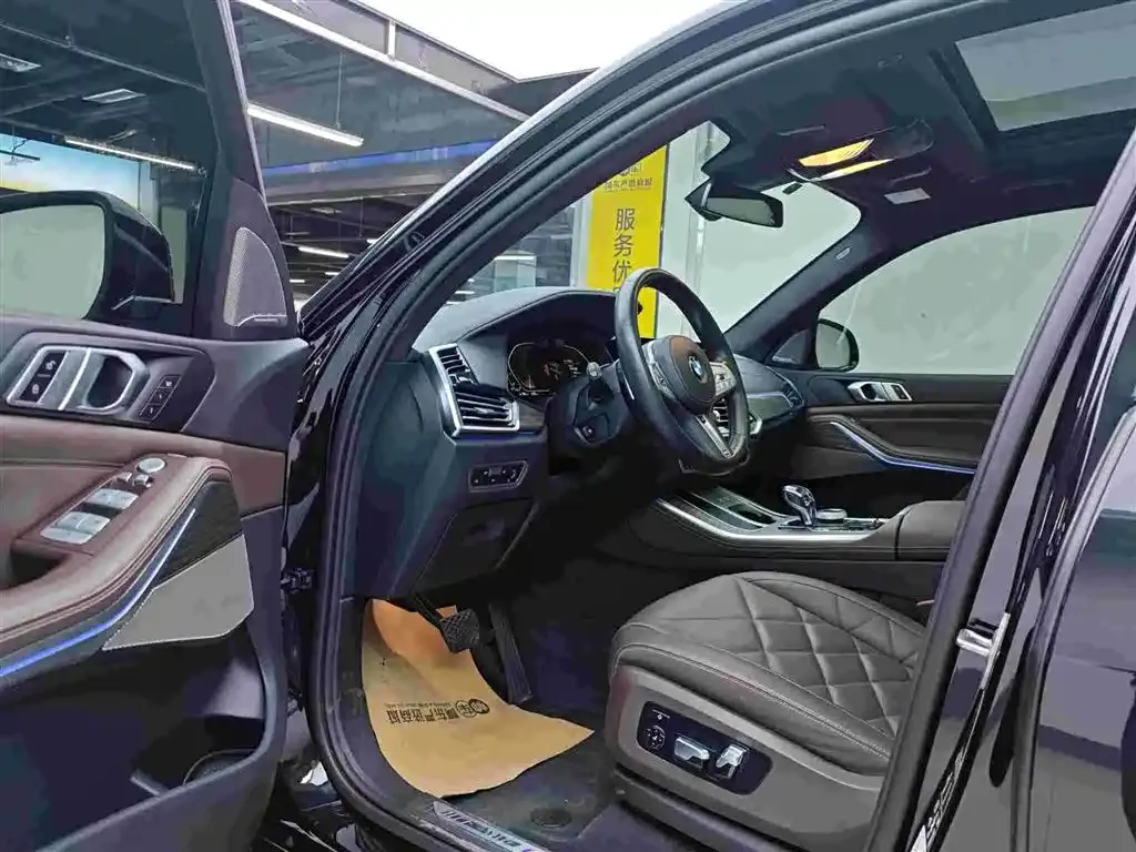 BMW X5 2023 из CN, фото 9